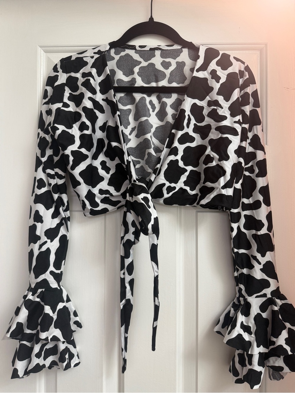 Doja Cat cow costume or outfit - Picture 2 of 4